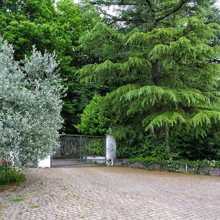 Il Vecchio Faggio Hotell Rodero Exteriör bild