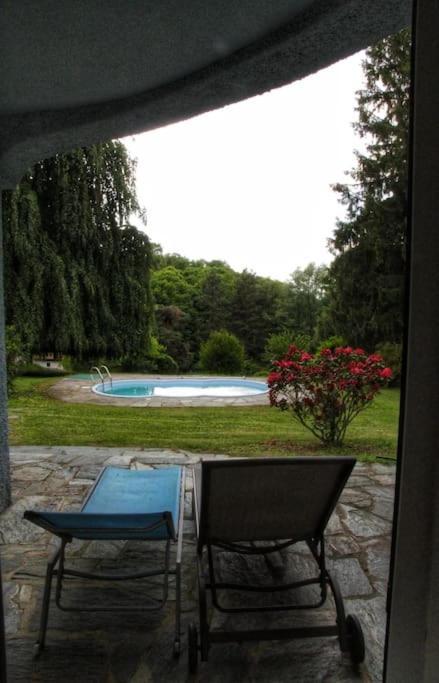 Il Vecchio Faggio Hotell Rodero Exteriör bild