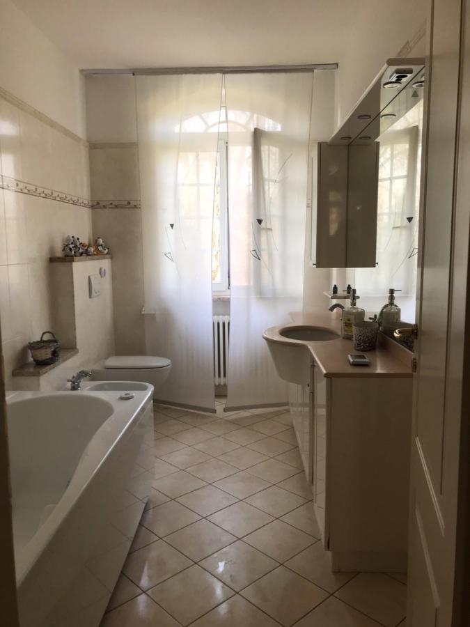 Il Vecchio Faggio Hotell Rodero Exteriör bild