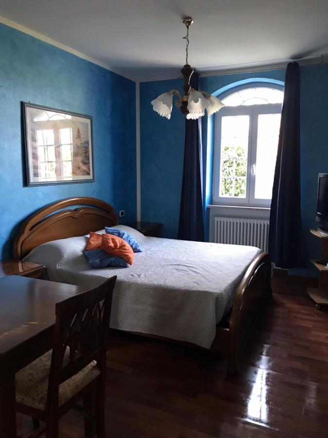 Il Vecchio Faggio Hotell Rodero Exteriör bild