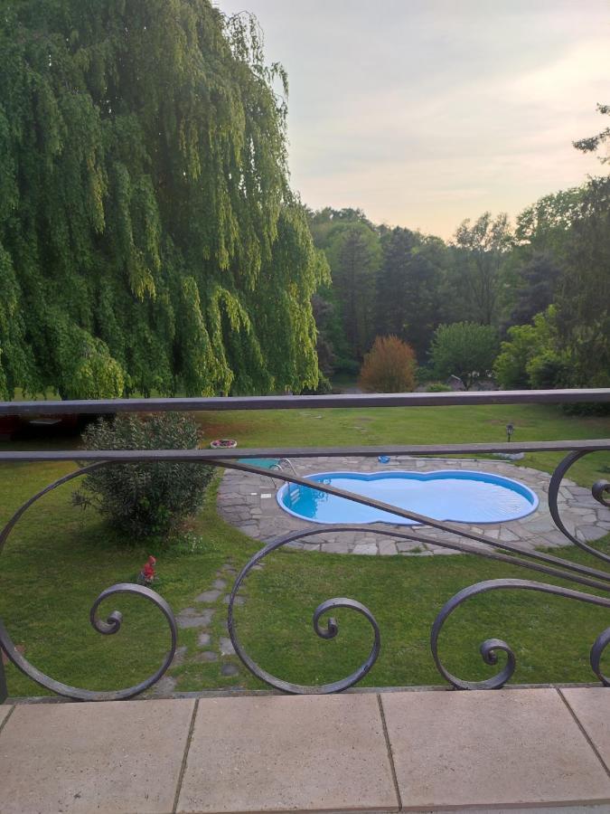 Il Vecchio Faggio Hotell Rodero Exteriör bild