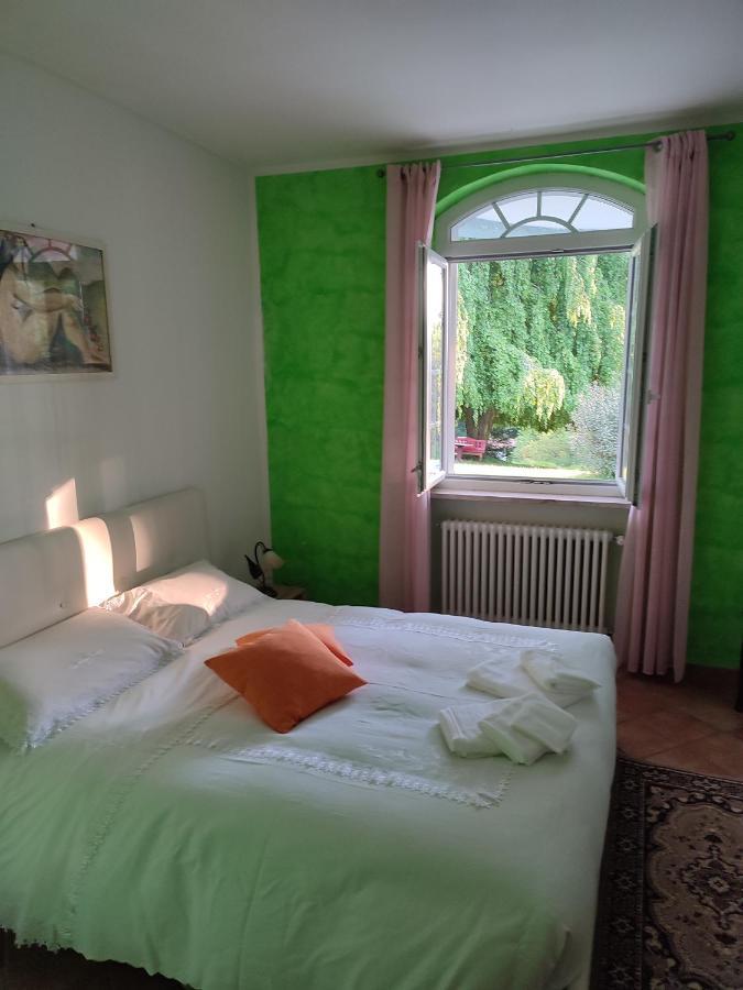 Il Vecchio Faggio Hotell Rodero Exteriör bild