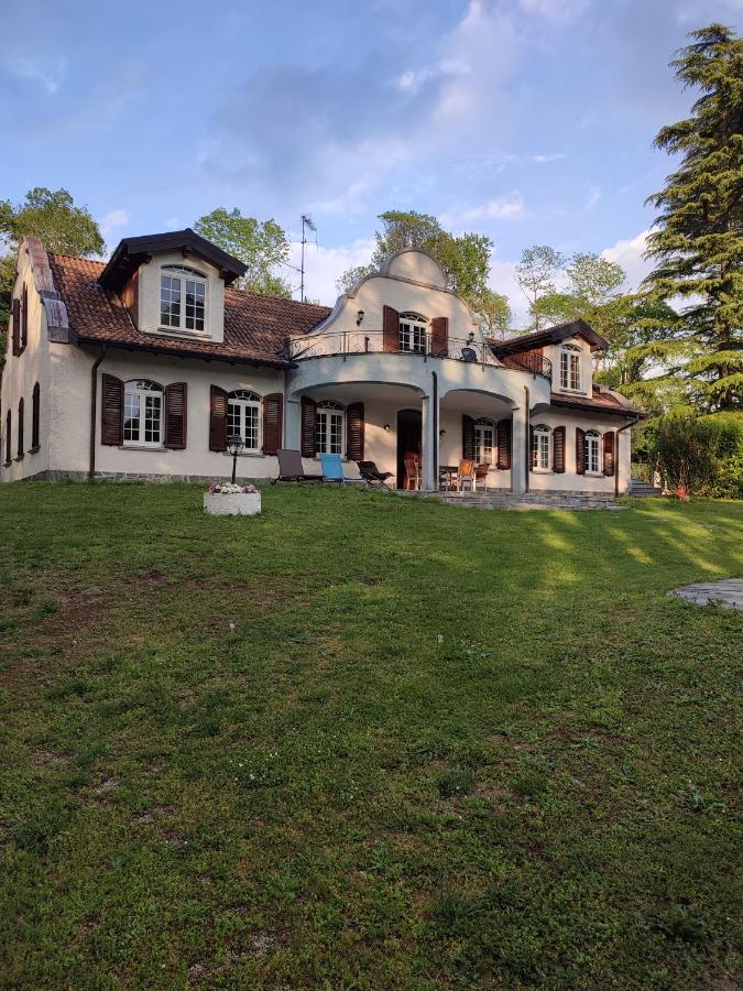 Il Vecchio Faggio Hotell Rodero Exteriör bild