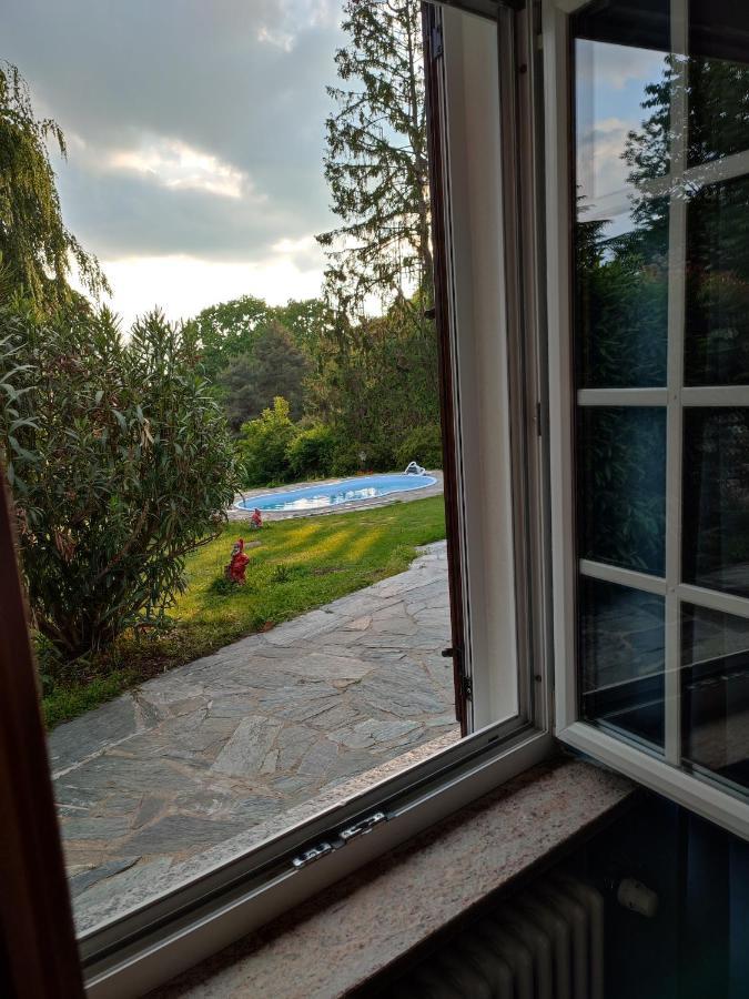 Il Vecchio Faggio Hotell Rodero Exteriör bild
