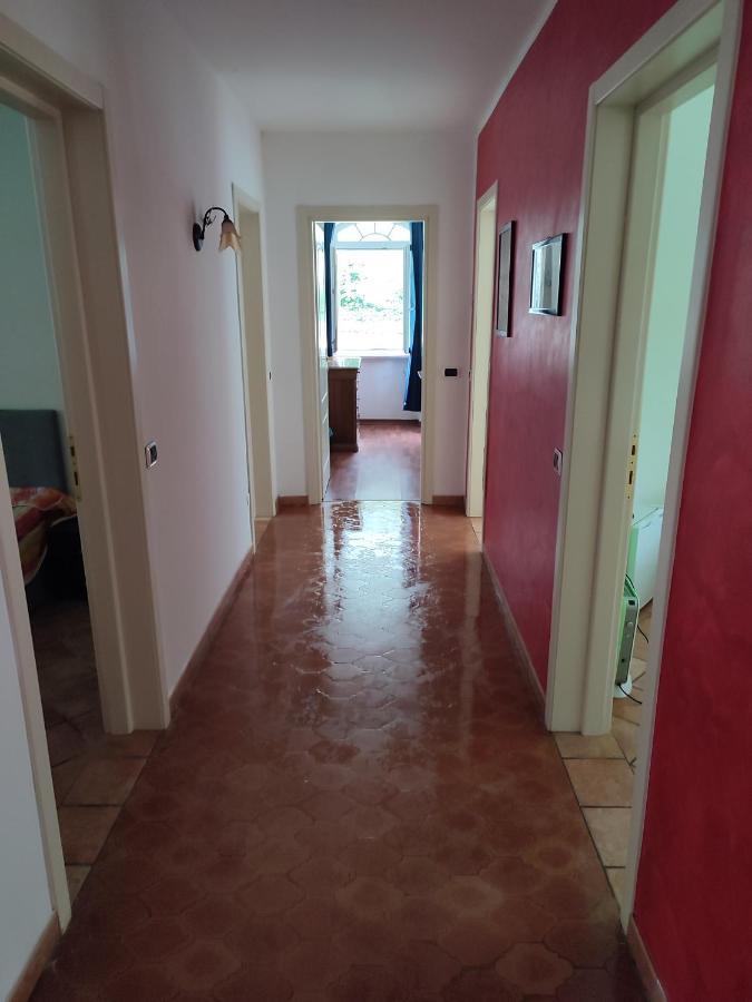 Il Vecchio Faggio Hotell Rodero Exteriör bild